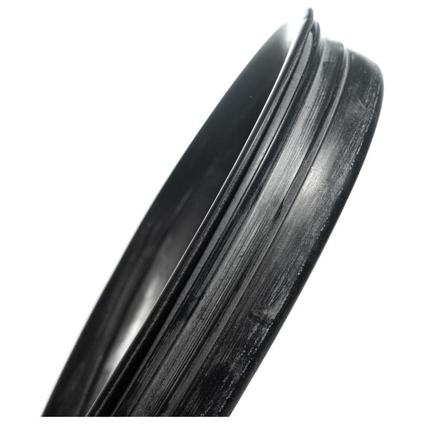 Borracha do Para-Brisa para Volkswagen Passat - Uniflex - 37132