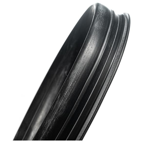 Borracha do Para-Brisa para Volkswagen Passat - Uniflex - 37132