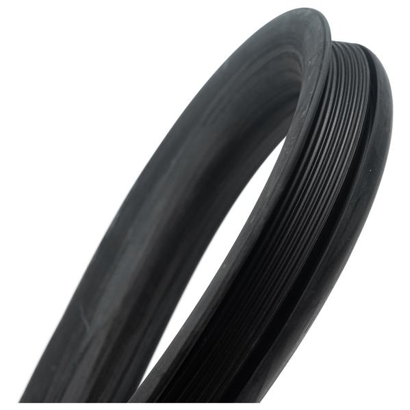 Borracha do Para-Brisa para Volkswagen Kombi - Uniflex - 37136