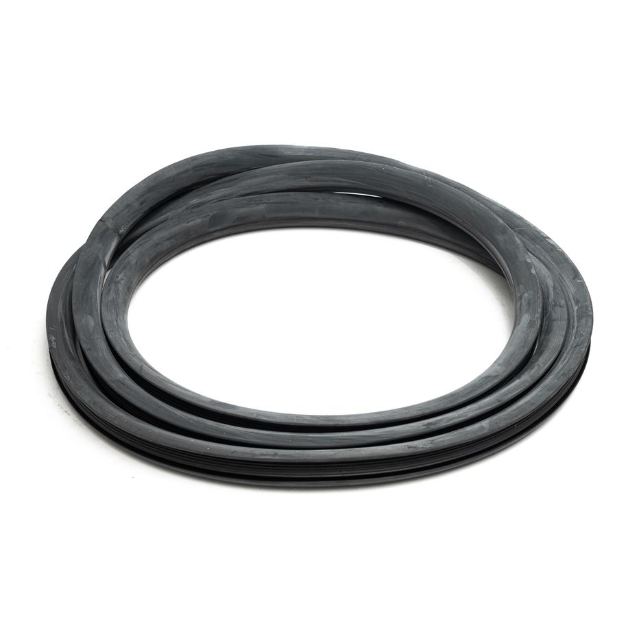 Borracha do Para-Brisa para Volkswagen Kombi - Uniflex - 37136
