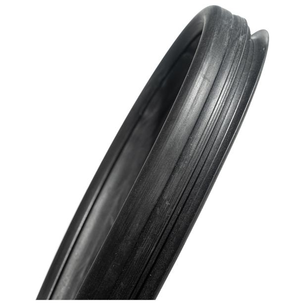 Borracha do Para-Brisa para Volkswagen Santana - Uniflex - 37137
