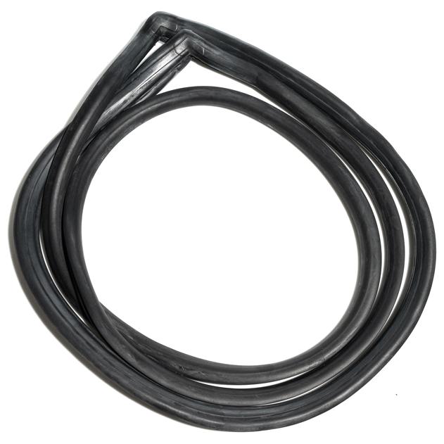 Borracha do Para-Brisa para Ford Versailles - Uniflex - 37139