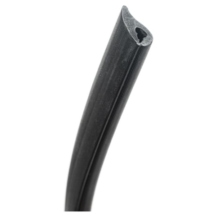 Borracha do Para-Brisa para Volkswagen Gol e Parati - Uniflex - 37148