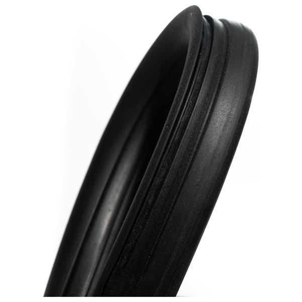 Borracha do Para-brisa - Uniflex - 37751