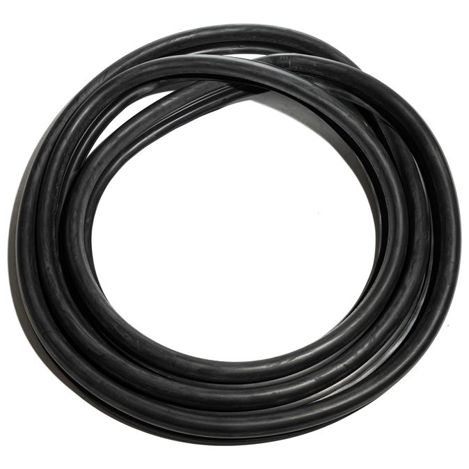 Borracha do Para-Brisa para Chevrolet D-40 e D-60 - Uniflex - 37753