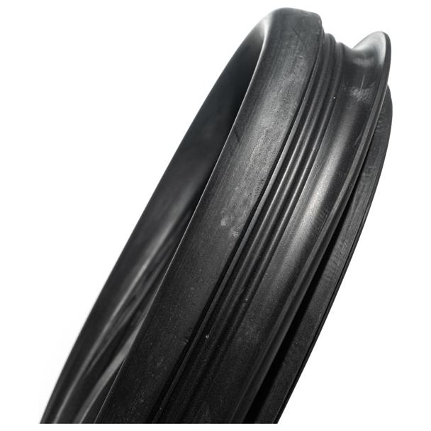 Borracha do Para-Brisa para Chevrolet D-40 e D-60 - Uniflex - 37753
