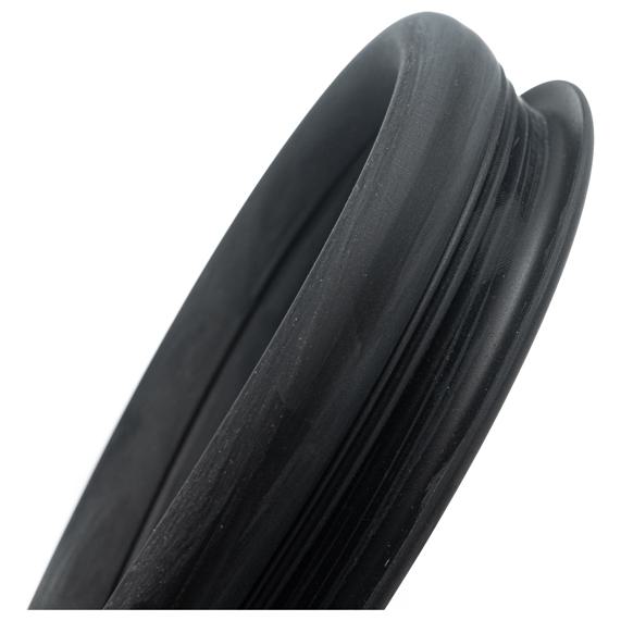 Borracha do Para-Brisa para Chevrolet D-40 e D-60 - Uniflex - 37754
