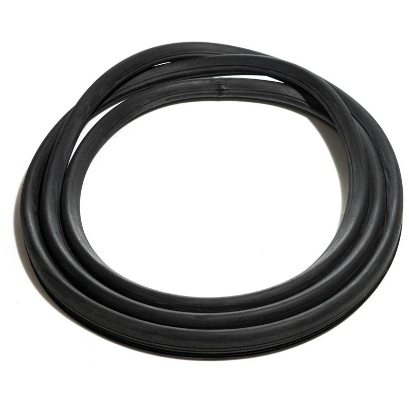 Borracha do Para-Brisa para Chevrolet Opala - Uniflex - 37756
