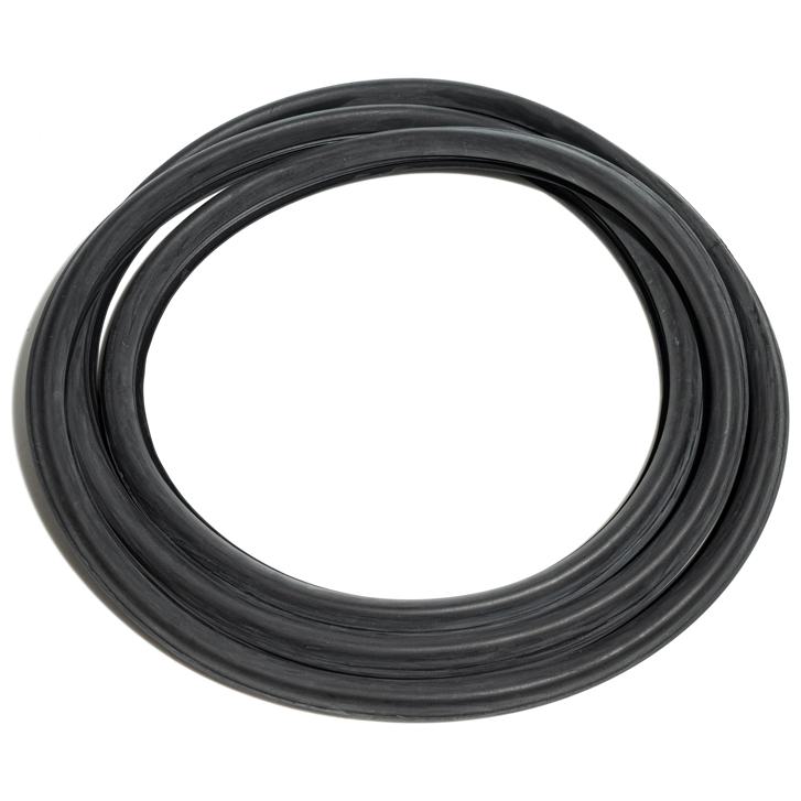 Borracha do Para-Brisa para Chevrolet Opala - Uniflex - 37757