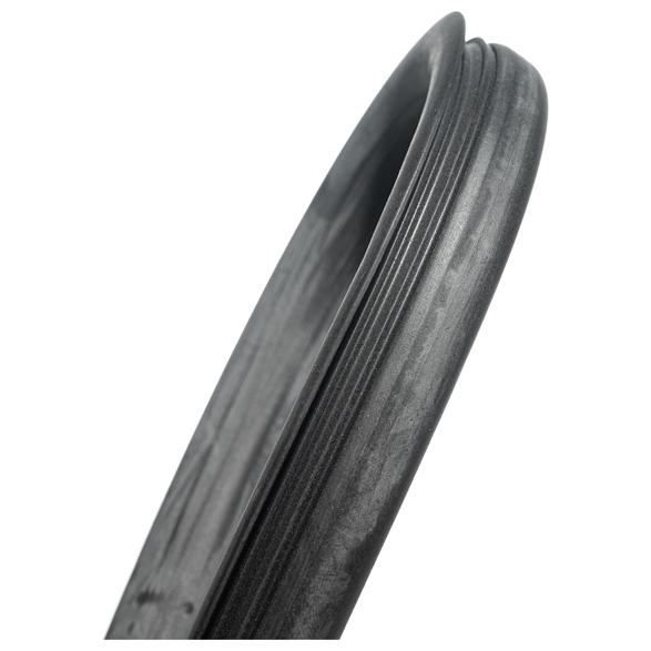 Borracha do Para-Brisa para Chevrolet Chevy 500 e Marajó - Uniflex - 37760