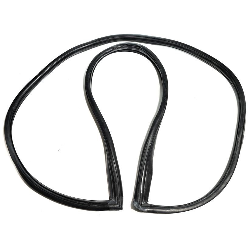 Borracha do Para-Brisa para Chevrolet Monza e Monza Hatch - Uniflex - 37762