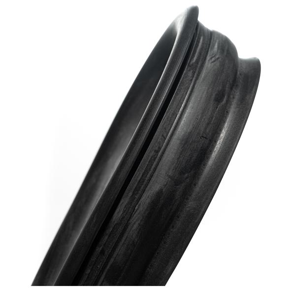 Borracha do Para-Brisa para Chevrolet Monza e Monza Hatch - Uniflex - 37763