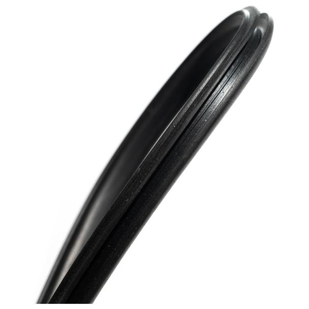 Borracha do Para-Brisa para Chevrolet Omega - Uniflex - 37764