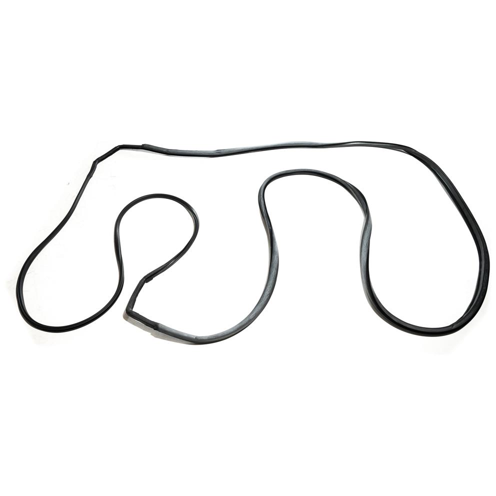 Borracha do Para-Brisa para Chevrolet Omega - Uniflex - 37764
