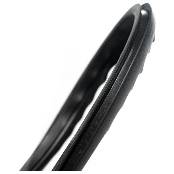 Borracha do Para-Brisa para Chevrolet Omega - Uniflex - 37764