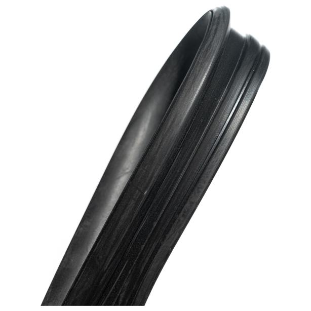 Borracha do Para-Brisa para Chevrolet Vectra - Uniflex - 37769