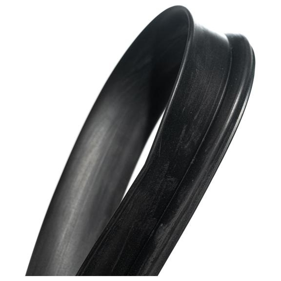 Borracha do Para-Brisa para Chevrolet Vectra - Uniflex - 37769