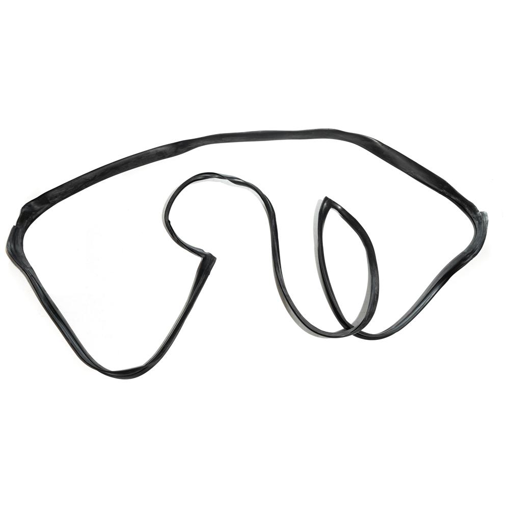 Borracha do Para-Brisa para Chevrolet Vectra - Uniflex - 37769
