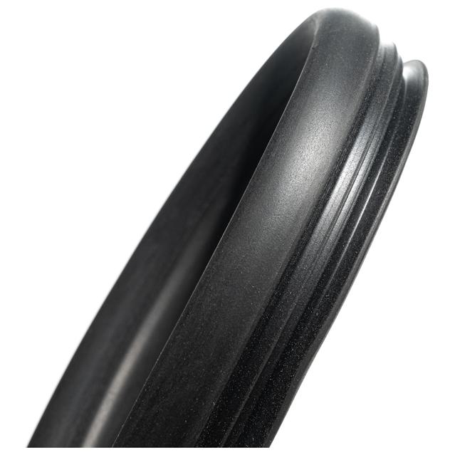 Borracha do Para-Brisa para Chevrolet Opala - Uniflex - 37878