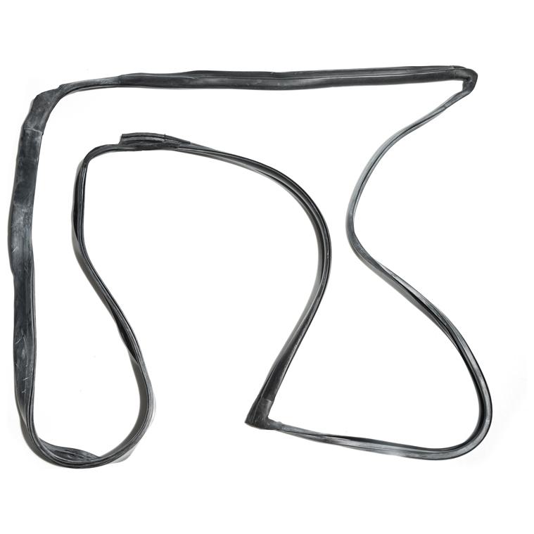 Borracha do Para-Brisa para Chevrolet Vectra - Uniflex - 37882