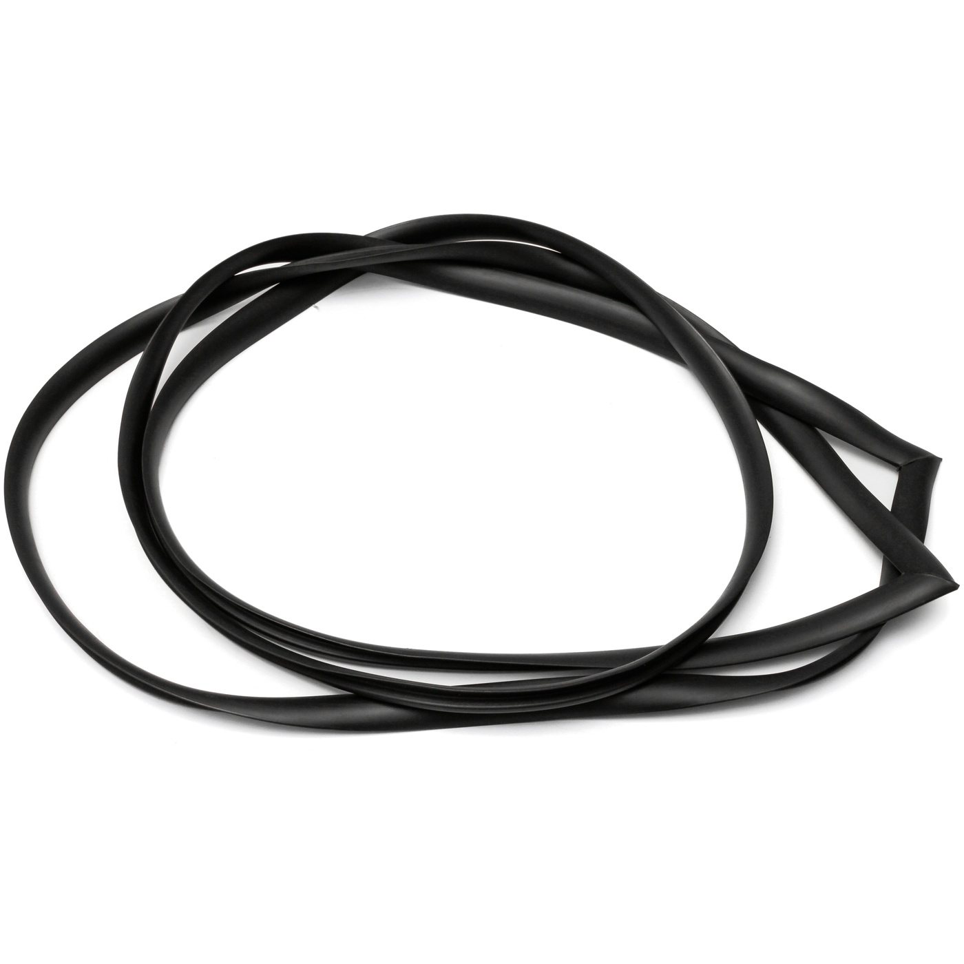 Borracha do Para-Brisa para Ford F-12000 e F-14000 - Uniflex - 38344