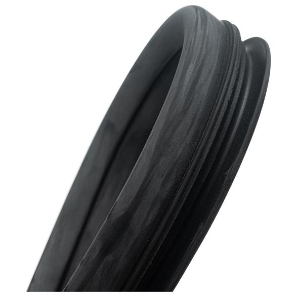 Borracha do Para-brisa - Uniflex - 38347