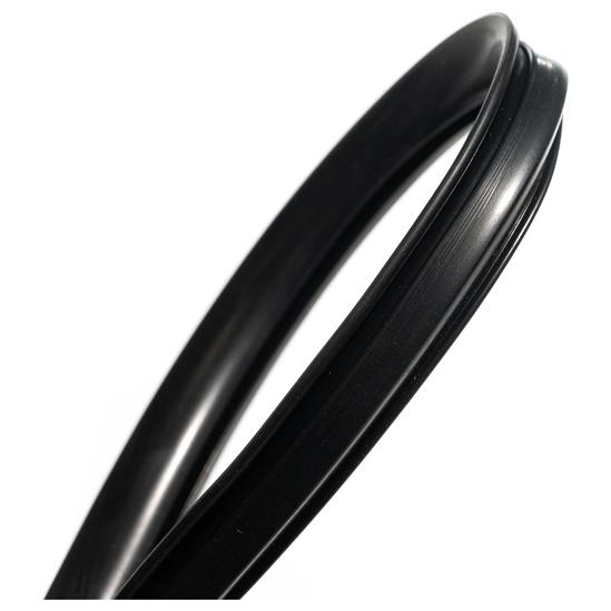 Borracha do Para-Brisa para Ford Ranger - Uniflex - 38348