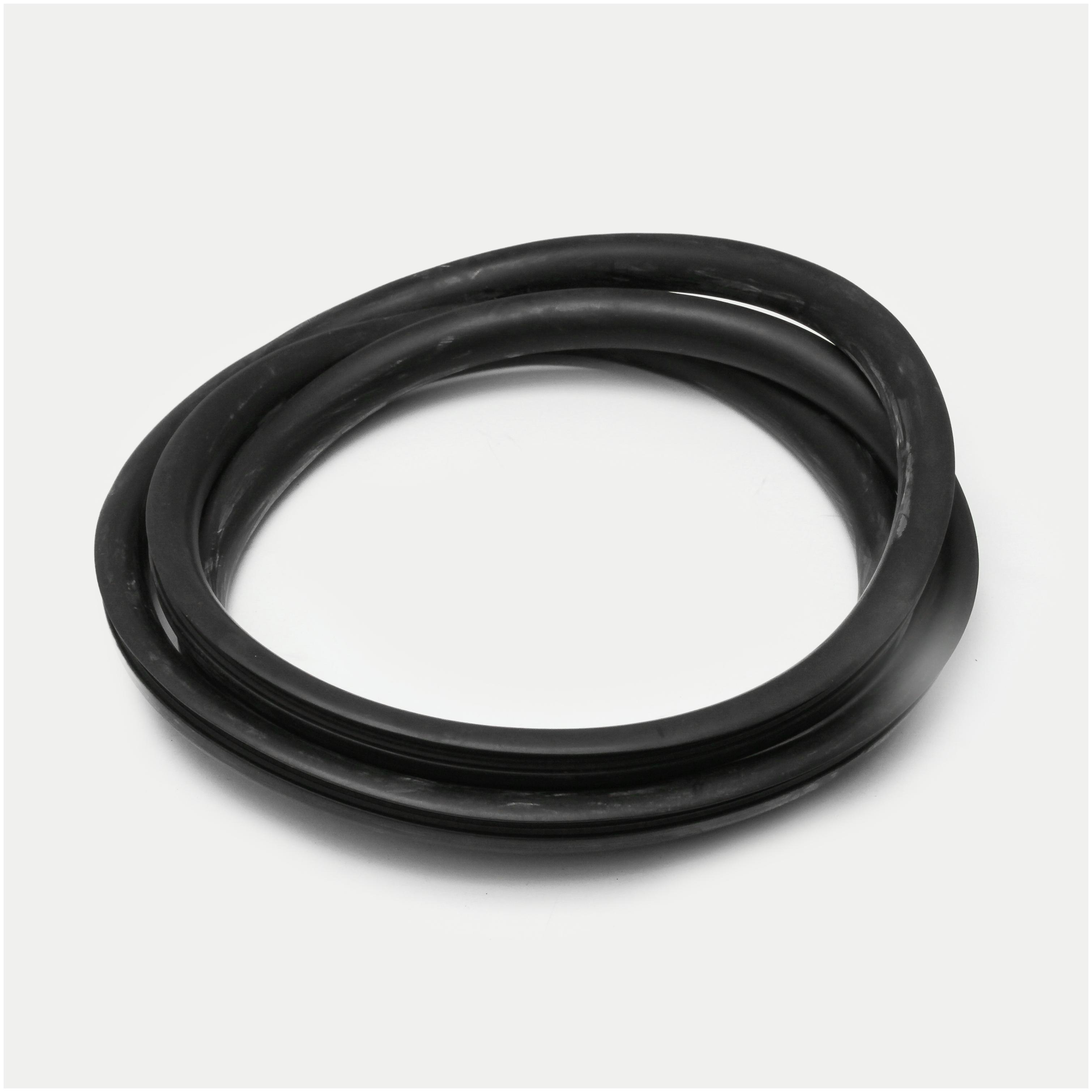 Borracha do Para-Brisa para Ford Belina e Corcel - Uniflex - 38350