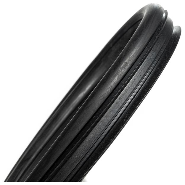 Borracha do Para-Brisa para Ford Escort - Uniflex - 38354
