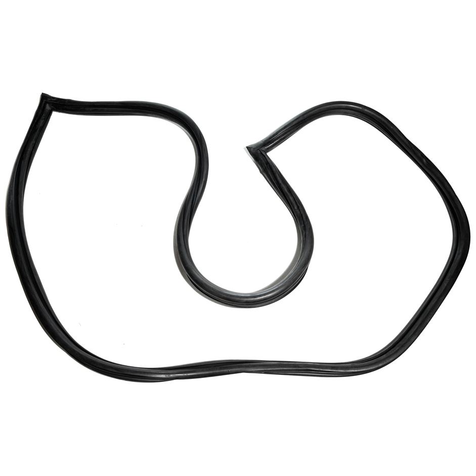 Borracha do Para-Brisa para Ford Escort - Uniflex - 38354