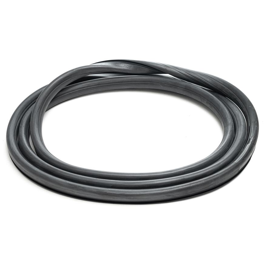 Borracha do Para-Brisa para Fiat Fiorino e Uno - Uniflex - 38802