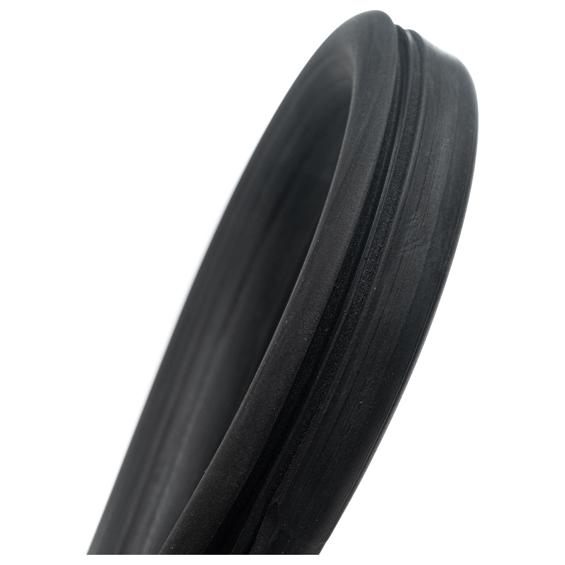 Borracha do Para-Brisa para Fiat Fiorino e Uno - Uniflex - 38802