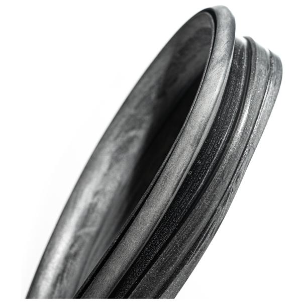 Borracha do Para-Brisa para Fiat Tempra SW e Tipo - Uniflex - 38810