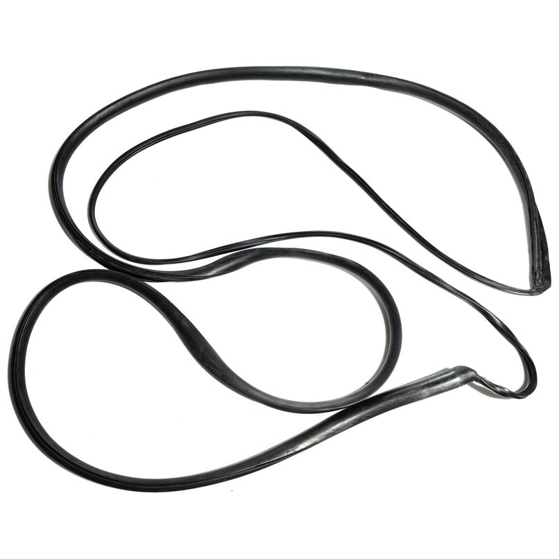 Borracha do Para-Brisa para Citroen Jumper e Fiat Ducato - Uniflex - 38829
