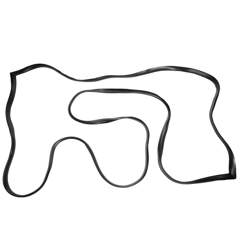 Borracha do Para-brisa - Uniflex - 39229