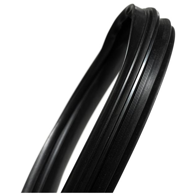 Borracha do Para-Brisa - Uniflex - 39255
