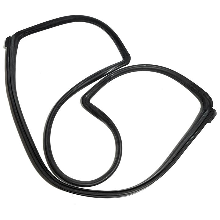 Borracha do Para-Brisa para Toyota Hilux - Uniflex - 39572