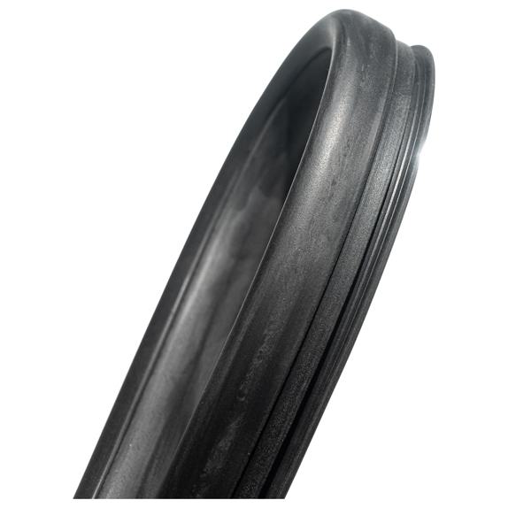 Borracha do Para-Brisa para Toyota Hilux - Uniflex - 39579