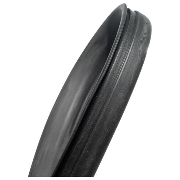 Borracha do Para-Brisa para Toyota Hilux - Uniflex - 39579