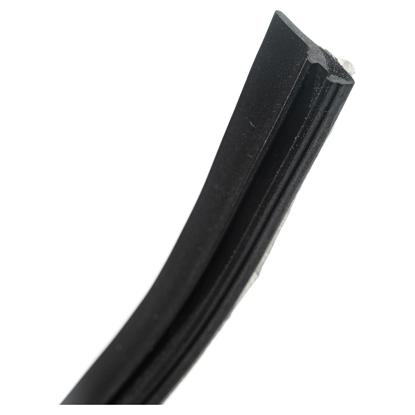 Borracha do Para-Brisa para Peugeot 407 - Uniflex - 39704