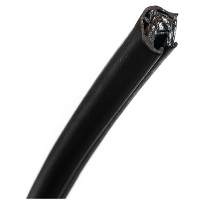Borracha do Para-Brisa para Renault Kangoo - Uniflex - 39803