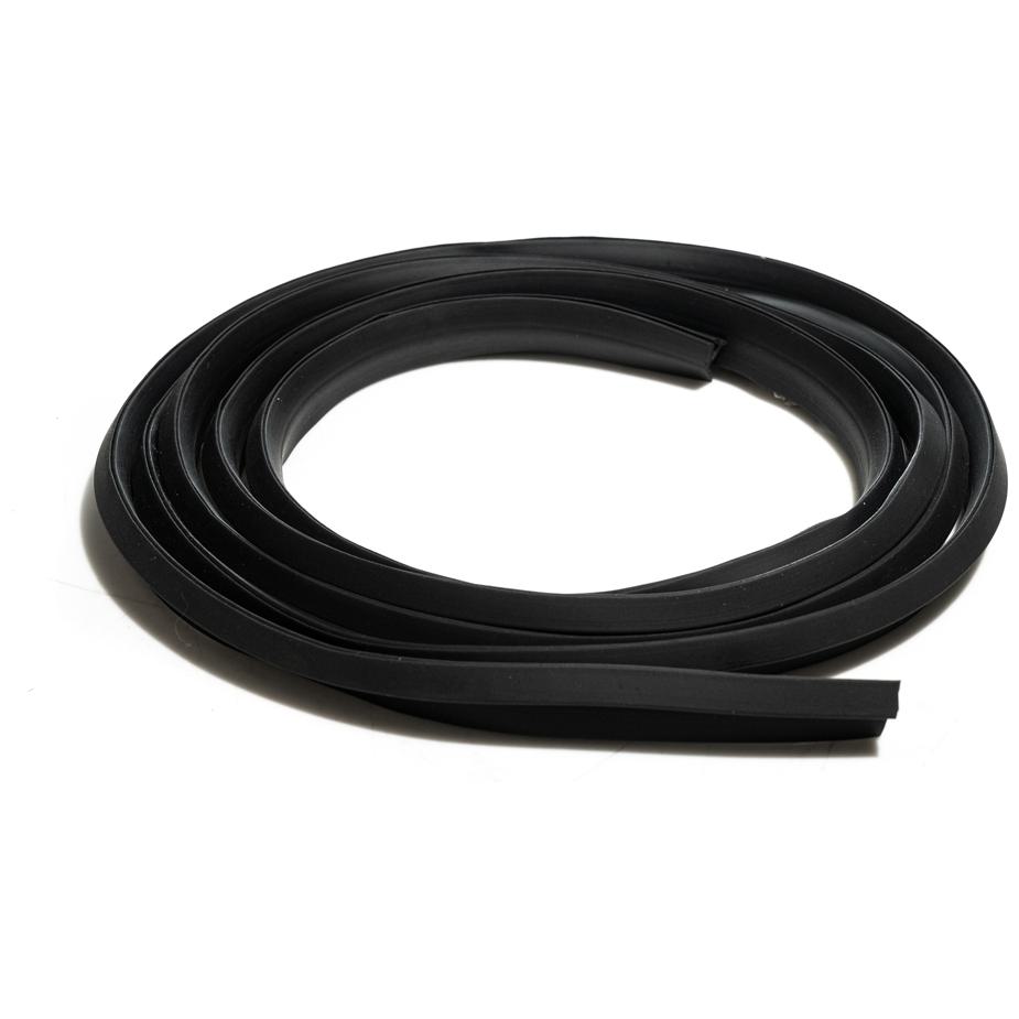 Borracha do Para-Brisa para Nissan Livina - Uniflex - 39897