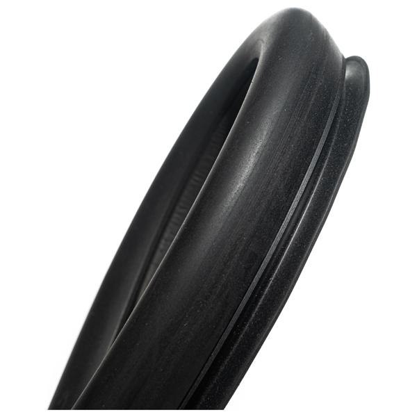 Borracha do Para-Brisa para Volare A6 - Uniflex - 39921