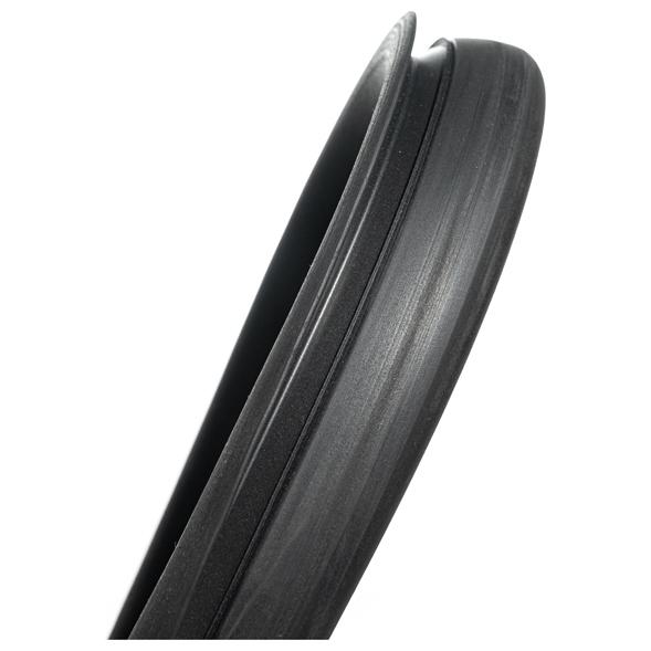Borracha do Para-Brisa para Volare WFLY W9 - Uniflex - 39924