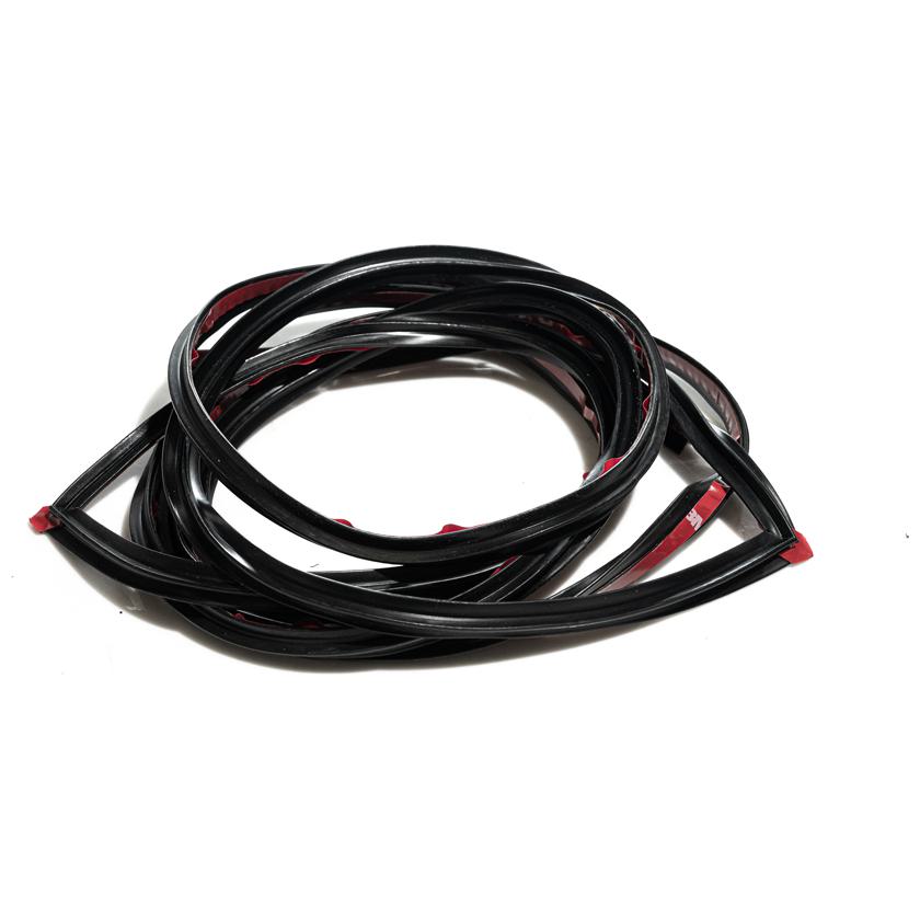 Borracha do Para-Brisa para Hyundai Elantra - Uniflex - 39955