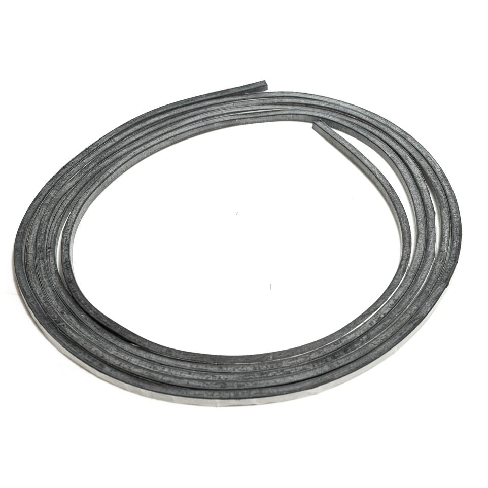 Borracha do Para-Brisa para Subaru Impreza - Uniflex - 39994