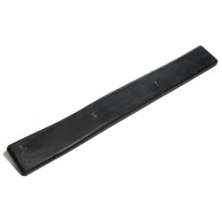 Borracha do Para-Choque para Chevrolet D-20 - Uniflex - 38310