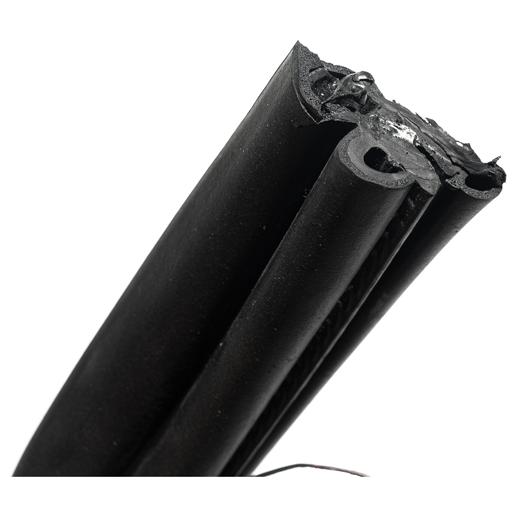 Borracha do Porta-malas - Uniflex - 38002