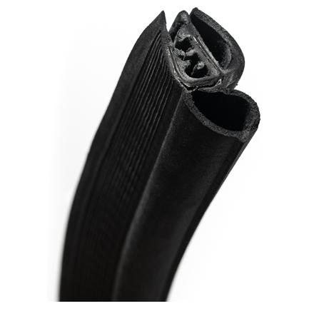 Borracha do Porta-Malas - Uniflex - 38858