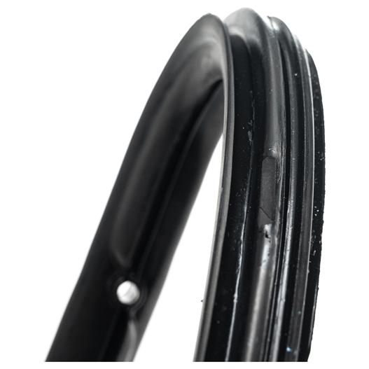 Borracha do Quebra-Vento para Volkswagen Fusca - Uniflex - 37460